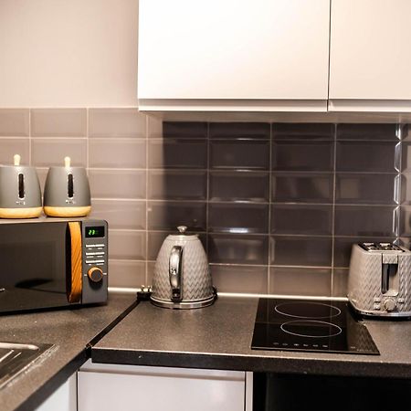 Modern Studio In Central Londres Exterior foto