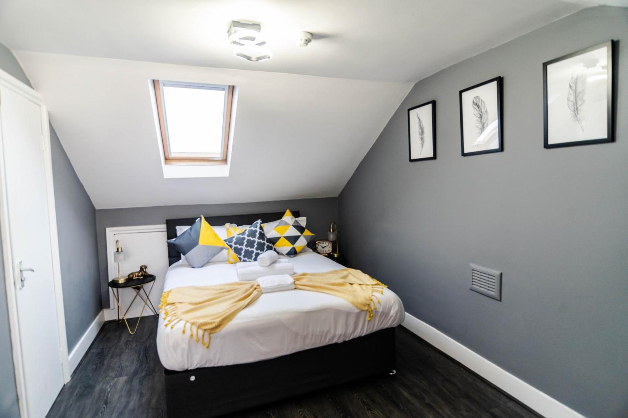 Modern Studio In Central Londres Exterior foto