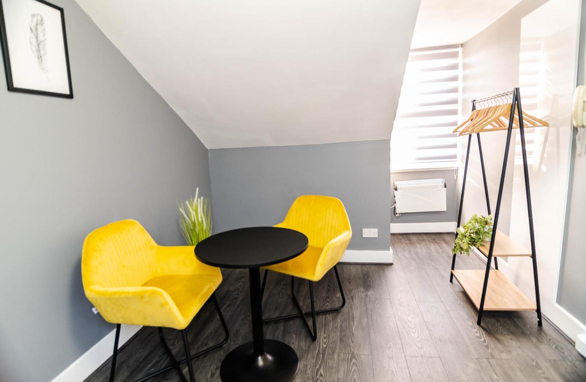 Modern Studio In Central Londres Exterior foto