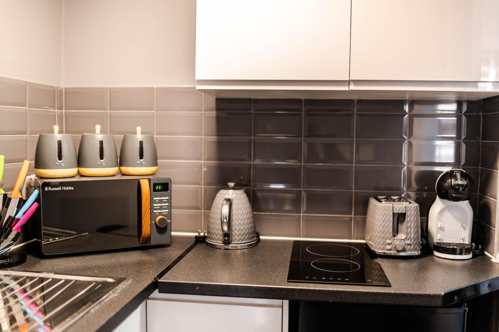 Modern Studio In Central Londres Exterior foto