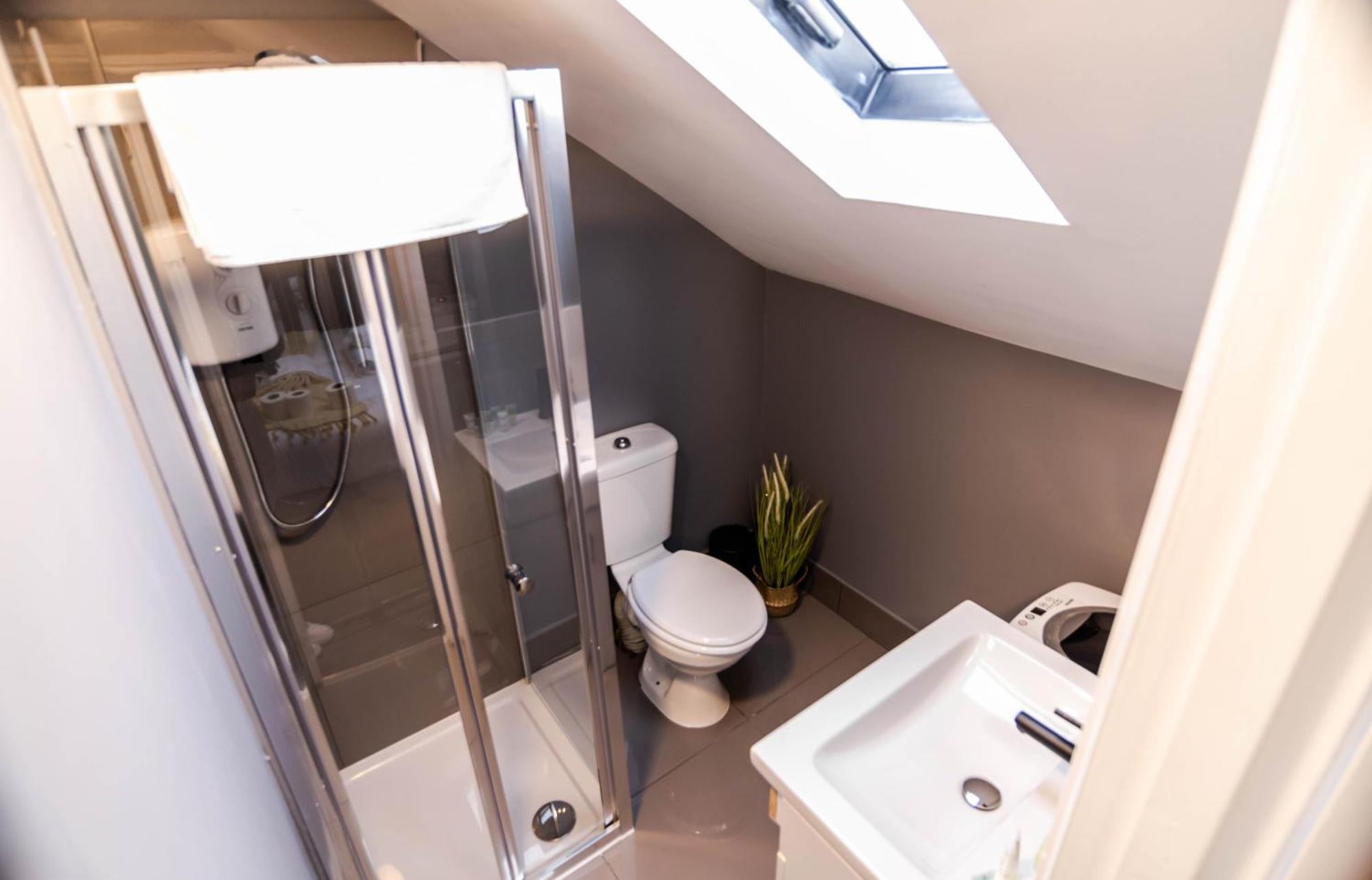 Modern Studio In Central Londres Exterior foto
